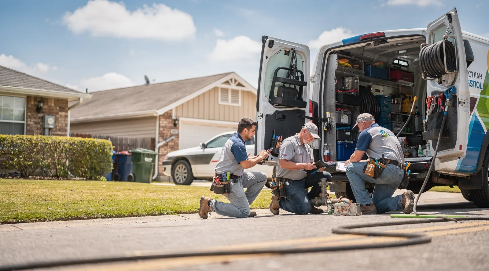 Emergency Plumber in Saint Bonaventure, NY near me